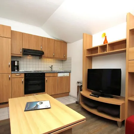 Apartment F-1089 Haus Mecklenburg 09 Balkon